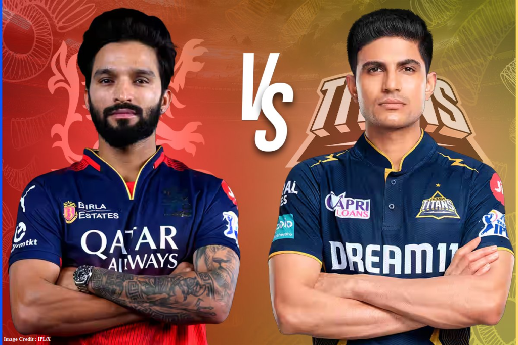 RCB vs GT: Old friend, new conflict in Chinnaswamy!