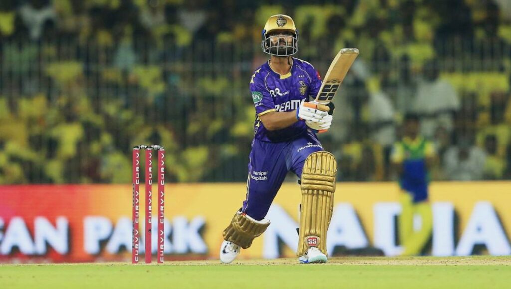 IPL 2025 Orange Cap: Ajinkya Rahane enters top 5, Nicholas Pooran still leads the race!
