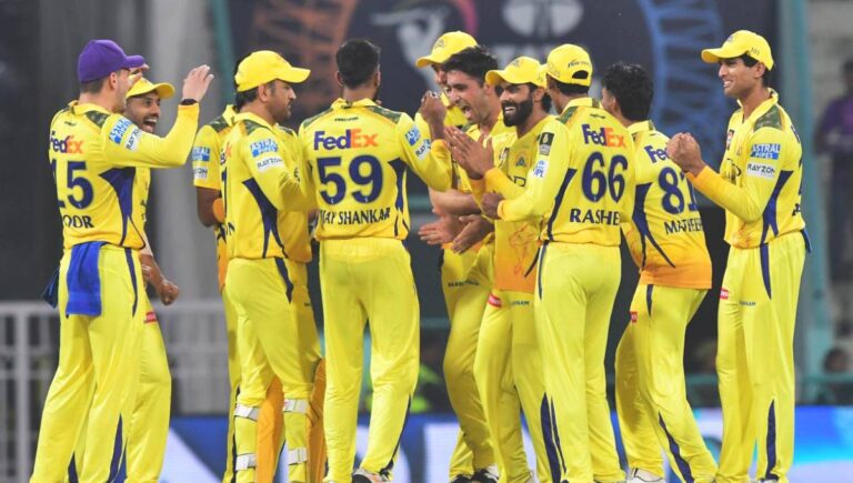 IPL 2025: LSG vs CSK - CSK's 'killer' bowling and Dhoni's last-over blast changed the game!