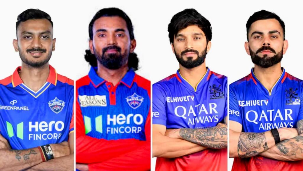 IPL 2025: DC vs RCB Playing 11 and exciting contest between batsmen and bowlers