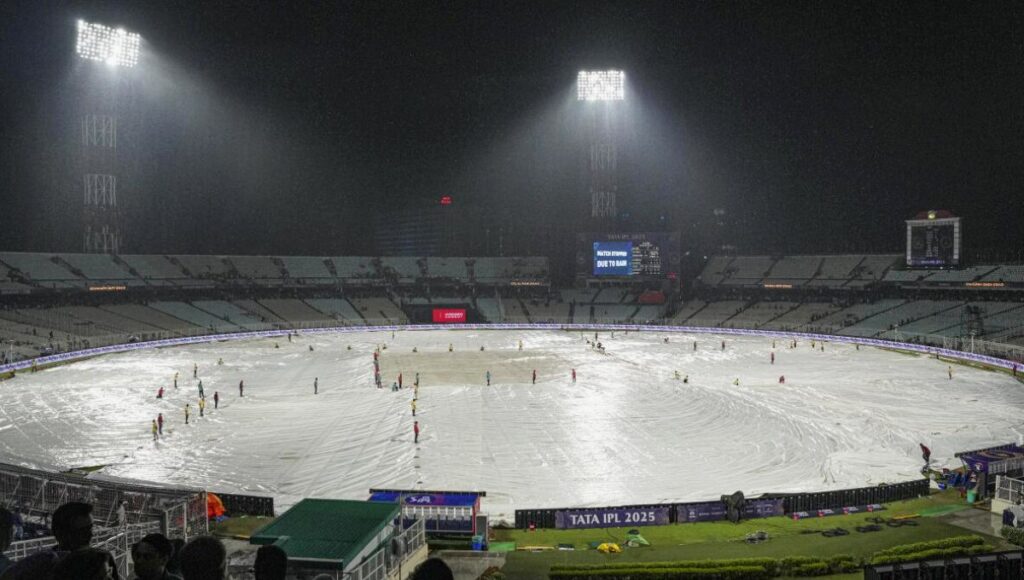 IPL 2025 Points Table Update: KKR vs PBKS match cancelled, Punjab Kings move to fourth spot
