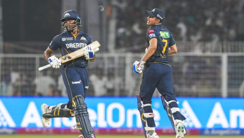 KKR vs GT, IPL 2025: Gill-Sudarshan's brilliant batting gives Gujarat Titans a stunning win over Kolkata Knight Riders