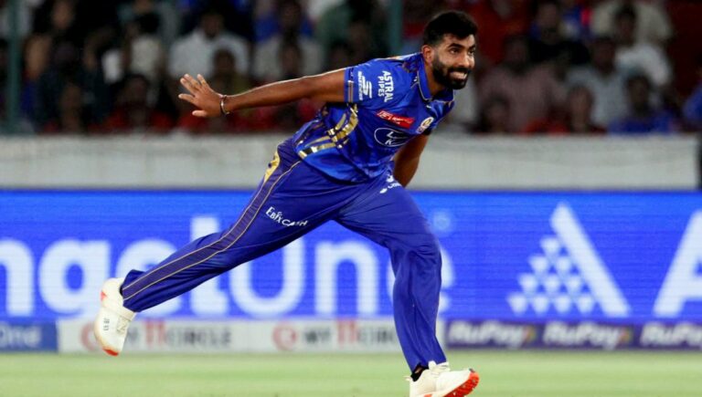 IPL 2025: Jasprit Bumrah creates history! Becomes Mumbai Indians all-time best wicket-taker