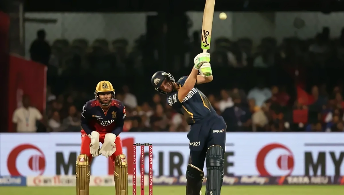 IPL 2025 Points Table: RCB's loss led to loss of top spot, GT's win led PBKS No. 1
