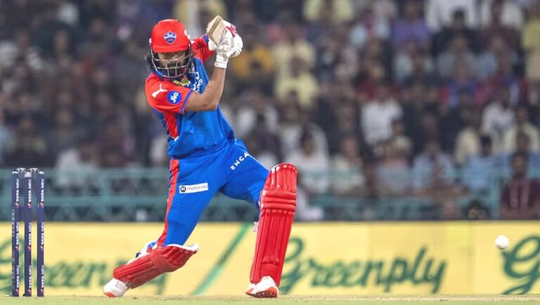 LSG vs DC, IPL 2025: Rahul took revenge from his old team, defeated Lucknow by 8 wickets in their home ground