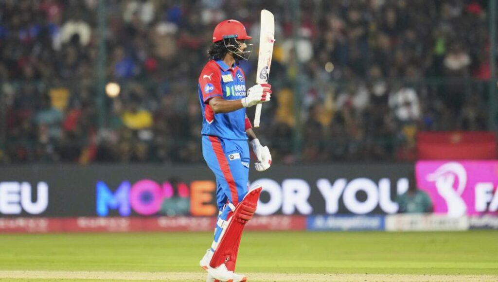 RCB vs DC, IPL 2025: Delhi Capitals won 4th consecutive match due to KL Rahul's explosive innings – unbeatable form!