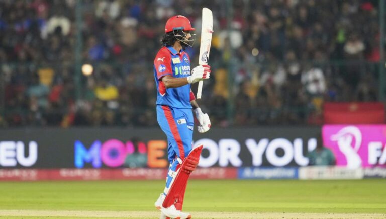 RCB vs DC, IPL 2025: Delhi Capitals won 4th consecutive match due to KL Rahul's explosive innings – unbeatable form!