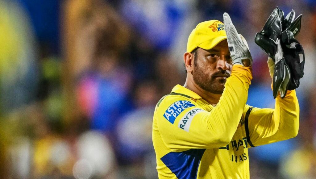 IPL 2025: Are CSK out of the playoffs after losing to Sunrisers Hyderabad?