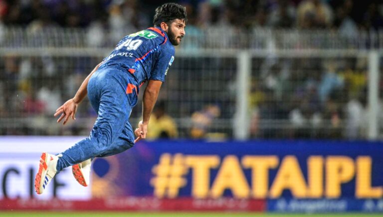 IPL 2025 Purple Cap: Shardul Thakur makes a big leap, Noor Ahmed still in the lead