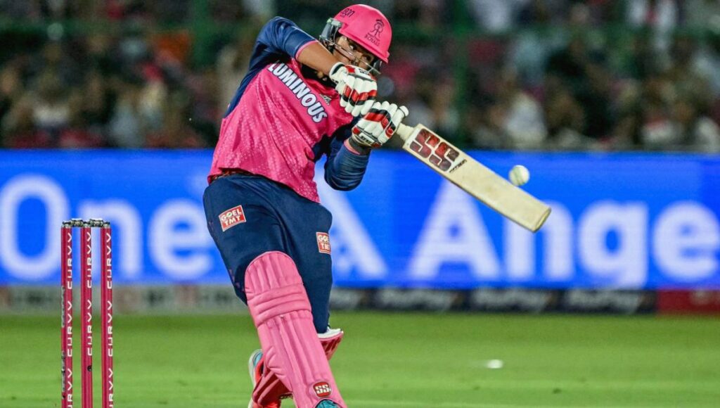 IPL 2025: 14-year-old Vaibhav Suryavanshi created history! Scored the fastest century in 35 balls, rained sixes