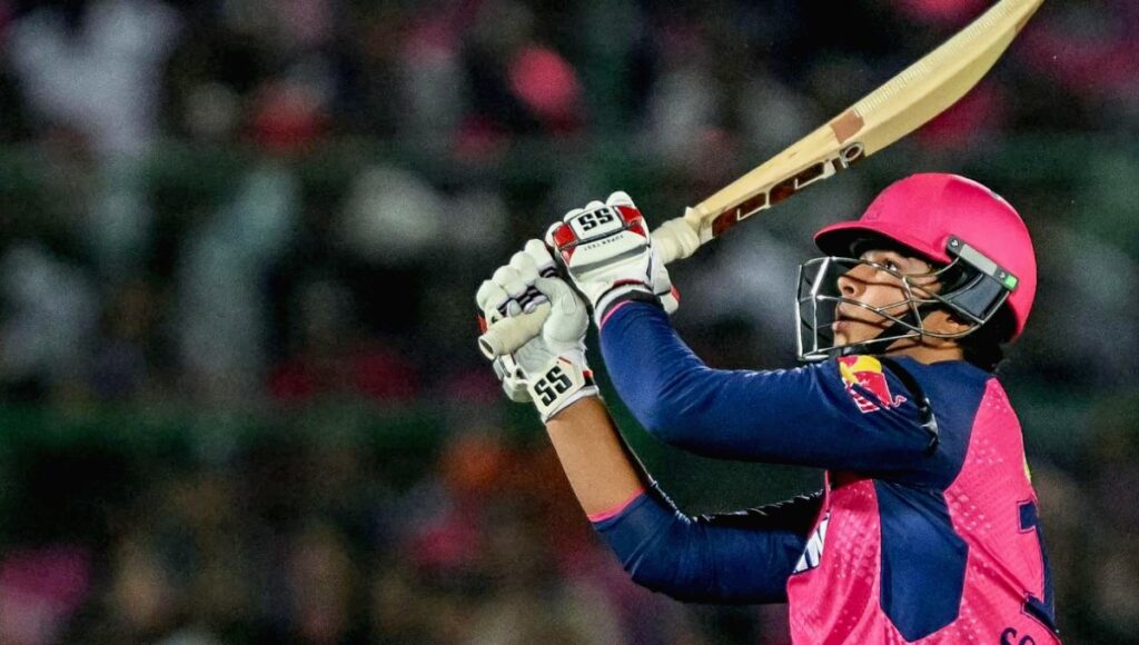 IPL 2025: 14-year-old Vaibhav Suryavanshi creates history, becomes the youngest batsman to score a fifty