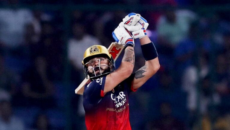 IPL 2025 Orange Cap Race: Virat Kohli hits sixth half-century against Delhi, Suryakumar Yadav on second position!