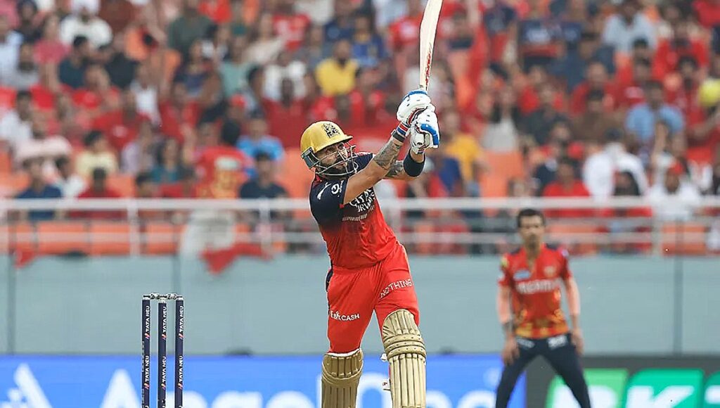 Virat Kohli scored the most fifties in IPL! Left David Warner's records behind