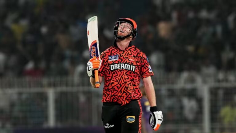 Heinrich Klaasen's explosive innings of 39-ball 105*