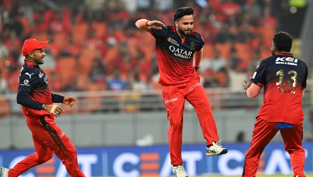 Suyash: 'Coaches have told me just one thing - I have to hit the stumps'