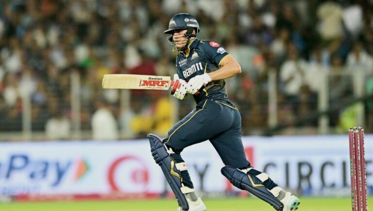 Gujarat Titans move to second place