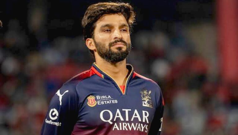 Big setback! Rajat Patidar Ruled Out of IPL 2025, RCB captaincy to Jitesh Sharma