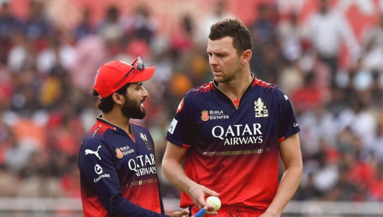 RCB's IPL 2025 Title Bid at Risk
