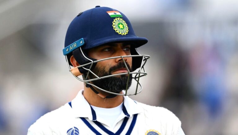 virat kohli wants to retire from test cricket