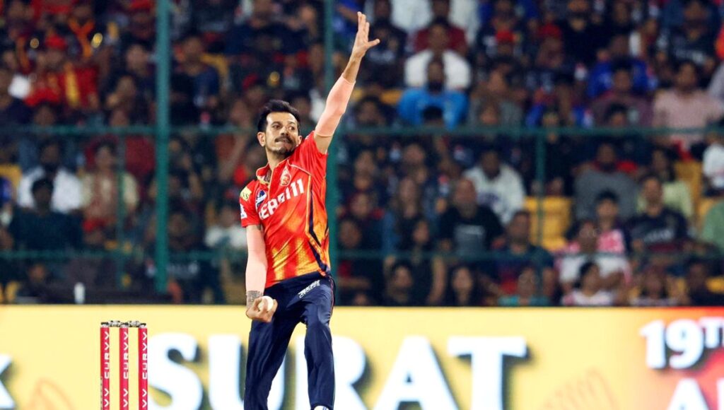 IPL 2025: Yuzvendra Chahal took a hat-trick against Chennai! Punjab Kings got a big win, Amit Mishra's record is now in sight