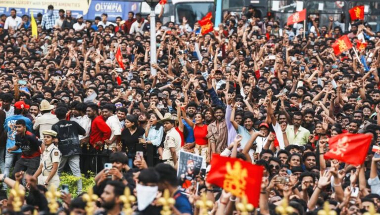 RCB victory celebrations turn tragic in Bengaluru