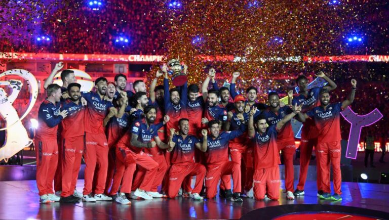 Virat Kohli deserves the IPL trophy