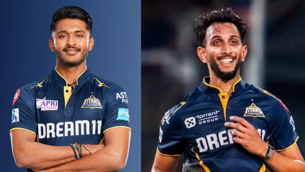 IPL 2025 Orange and Purple Cap tables