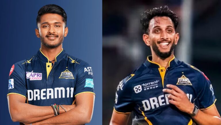 IPL 2025 Orange and Purple Cap tables