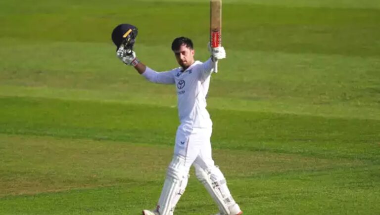 Haines hundred fuels Lions response after Karun Nair's 204