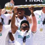 Conrad: 'We're the world champions